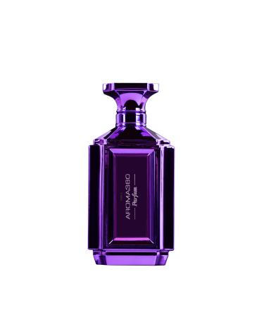 Aroma360 Parfum - Men's Cologne & Women's Perfume - Unisex Eau de Parfum - Luxurious Fragrance Oil - Scents Include Neroli Flower Peppercorn & Amber - Purple 100mL/3.38 fl oz Purple 3.4 Fl Oz (Pack of 1)