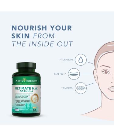 BioCell Collagen Ultimate H.A. Formula - Joint and Skin Support - 90 Count - Buy Online on GoSupps.com