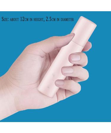 TEMKIN Nose Hair Trimmer for Women - Rechargeable USB Washable Nose & Ear Cleaner Eyebrow Trimmer Hair Cutting Tool - Buy Online on GoSupps.com