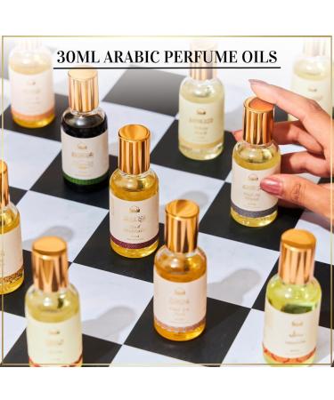 Oud Ya Aini Attar Oil Alcohol-Free Unisex Fragrance 30ml Oud Perfume Oil Alcohol Free Arabian Attar Long Lasting Woody Oriental Fragrance - Buy Online on GoSupps.com