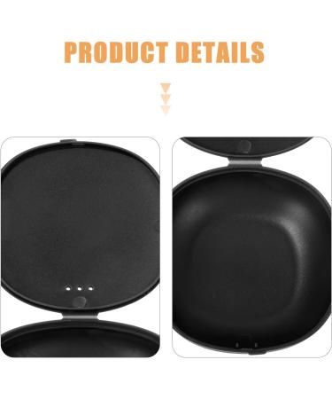 Buy Wofashpuret 2er-Box Storage for Menstrual Cups Silicone Cover Case for Travel | Practical Female Products - Buy Online on GoSupps.com