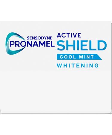Sensodyne Pronamel Active Shield Whitening Enamel Toothpaste 3.4 oz - International Shipping Available - Buy Online on GoSupps.com