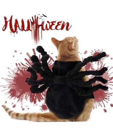 Spooky Cat & Dog Halloween Costumes - Zoneyan Bat Wings Spider Wings & More! - Buy Online on GoSupps.com