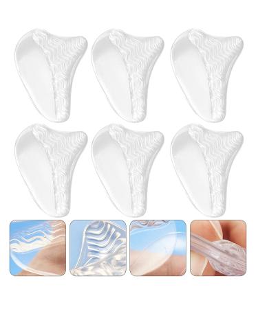 3 Pairs High Heel Cushions - Forefoot Pads & Metatarsal Insoles for Women | Comfortable Arch Support Accessories - Buy Online on GoSupps.com