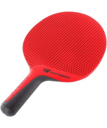 Cornilleau Eco Design Table Tennis Quattro Set - 4 Bats and 4 Balls - Red/Blue - Buy Online on GoSupps.com