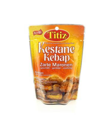Titiz Chestnut (Kestane Kebap) 125gr x 15 Pack