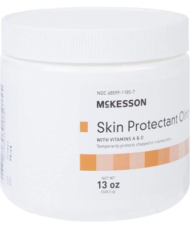McKesson Unscented Skin Protectant Ointment 13 oz. Jar 118-8712 - 1 Ct - Buy Online on GoSupps.com