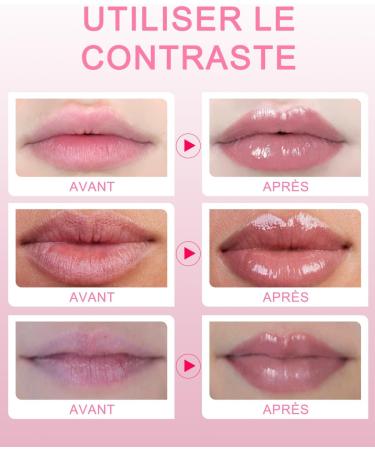 Masque de collag ne rose en vrac (20 comprim s/bo te) masque nuit comprim s sleep Lip Care r duire les l vres fonc es garder la peau hydrat e masque en vrac emball s par ment - Buy Online on GoSupps.com