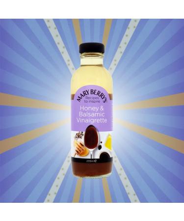 Mary Berry's Salad Dressing Pick N Mix - Choose From 4 Flavours | Classic-Dressing Caesar Salad-Dressing Mango Lime & Chilli Blue Cheese - Pack of 4 X 235ml - Buy Online on GoSupps.com