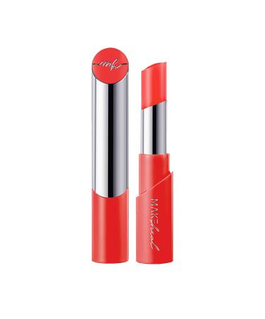 Makeheal Collagen Tint Lip Glow Hydrating Lip Balm Care Lip Balm with Collagen & Vitamin E Vibrant Lip Tint Color (Cherry Jubilee)