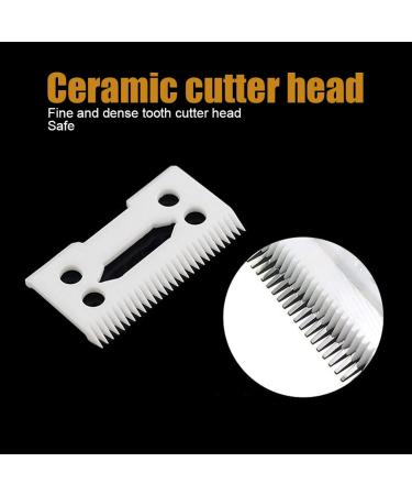 2 Pcs Electric Hair Clipper Blade Replacement for WAHL 8504 - High-Quality Accessory Tool - Buy Online on GoSupps.com