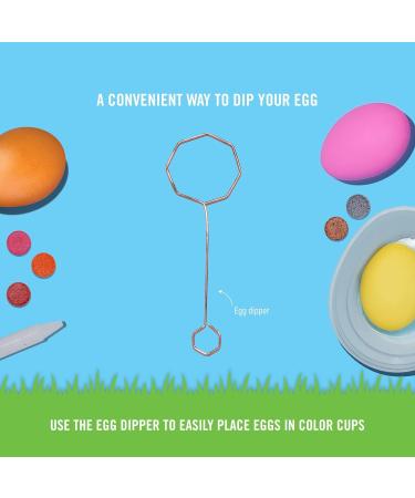PAAS Easter Egg Color Cups - Buy Online on GoSupps.com