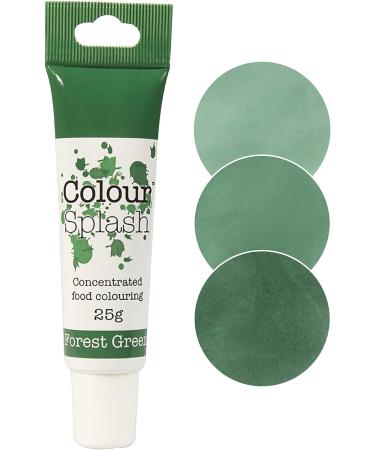 Tala 25.5cm Stainless Steel Icing Scraper and Icing Smoother Essential Cake Icing Accessory & Colour Splash Food Colouring Gel Tube Edible Ingredients Highly Concentrated Gels + Food Colouring Gel Tube - Buy Online on GoSupps.com