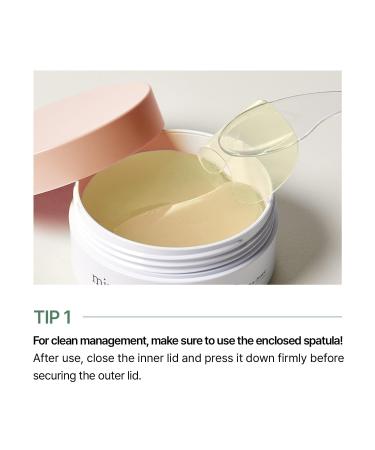 mixsoon Bean Eye Cream 0.67 fl. oz. / 20ml + Collagen Hydrogel Eye Patch Under Eye Skin 84 g / 2.84 fl.oz. (30pairs) - Buy Online on GoSupps.com