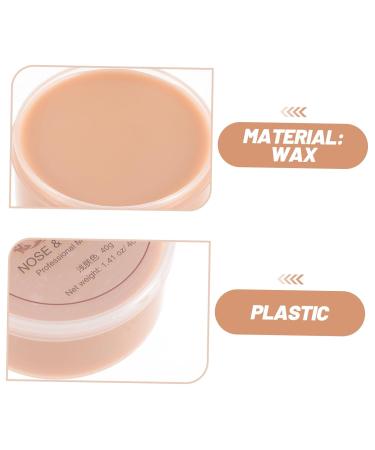 Healeved Makeup Wax - Best Halloween Wound & Scar Makeup for Costumes | Fake Scar & Wound Wax for Stunning Effects - Buy Online on GoSupps.com