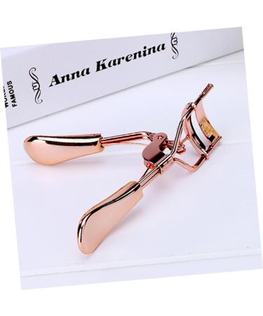 Housoutil Eyelash Holder Beauty Eyelash Clip Professional Eyelash Clip Mini Curler - Buy Online on GoSupps.com
