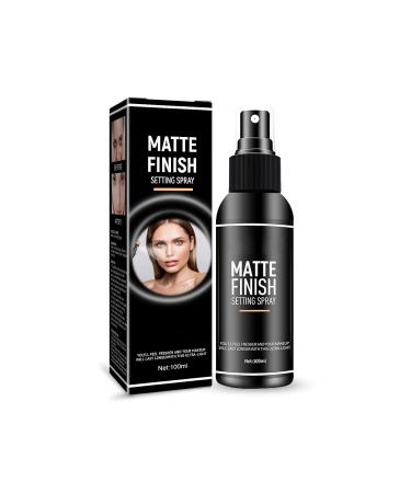 Matte Setting Spray Oil Control Long-lasting Waterproof Setting Spray - Buy Online on GoSupps.com