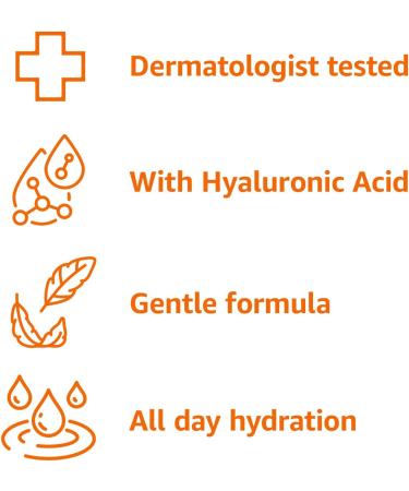 Amazon Basics Moisturizing Water Gel 1.7 Ounces 1-Pack - Buy Online on GoSupps.com