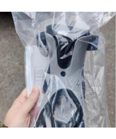 Buy Drop Orthosis Ankle Support for Hemiplegia - XL Left Foot Stabilizer for Stroke Recovery - Buy Online on GoSupps.com