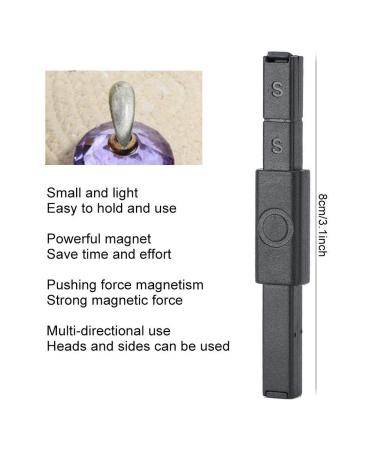 3PCS Magnetic Nail Polish Stick - Cat Eye Gel Polish Magnet Board & Double Head Tool for DIY Manicure - Buy Online on GoSupps.com