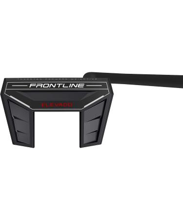Cleveland Golf Frontline Elevado Putter 34 Right-Handed - Single Bend Standard Grip - Buy Online on GoSupps.com