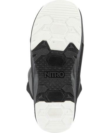 Nitro Snowboards Women's Futura TLS 21 - All Mountain Freeride & Freestyle Snowboard Boots with Quick Lacing | Black-White International Shipping Available - Buy Online on GoSupps.com