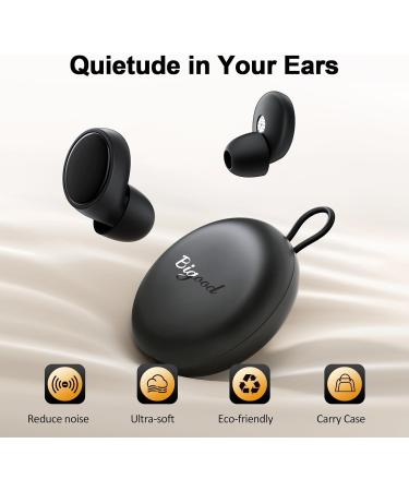 Buy 45dB Noise Cancelling Ear Plugs for Sleeping & Travel - Soft Silicone Hearing Protection with 8 Reusable Tips - Buy Online on GoSupps.com