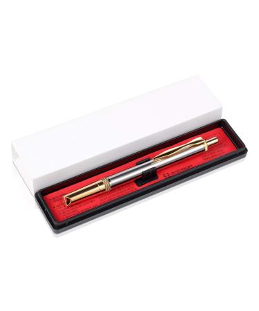 Chenhon Two Heard Lite Touch Pen Style Lancet Device - Blood Lancing Device - Buy Online on GoSupps.com