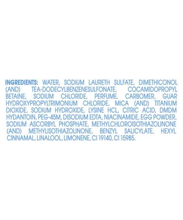 Buy Strength and Shine Shampoo with Egg Protein 355ml - Nourishing Hair Care for All Hair Types - International Shipping Available - Buy Online on GoSupps.com