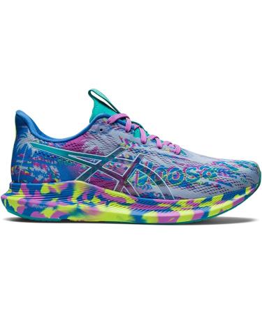 ASICS Women's Noosa TRI 14 Running Shoes 7.5 - Soft Sky/Sea Glass - Buy Online on GoSupps.com