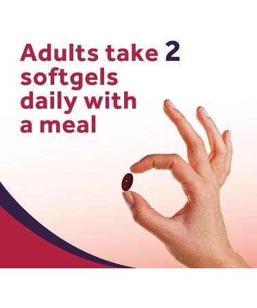 Doctor's Recipes Coq10 400mg Softgels Ubiquinone with PQQ Niacin Vitamin K2 D3 Folate Plus Black Pepper High Absorption Powerful-Antioxidant Support Heart & Energy-Production 120 Counts - Buy Online on GoSupps.com