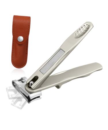 360 Rotary Nail Nail Trimmer Nails Clippers Rotatable Nail Steel Nail Clipper Nail Clippers for Seniors Nail Manicure Clipper Fingernail Fingernail Clipper