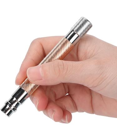 Manual Shaver Handle | Reusable Anti-Oxidation Safety Shaver - International Shipping Available - Buy Online on GoSupps.com