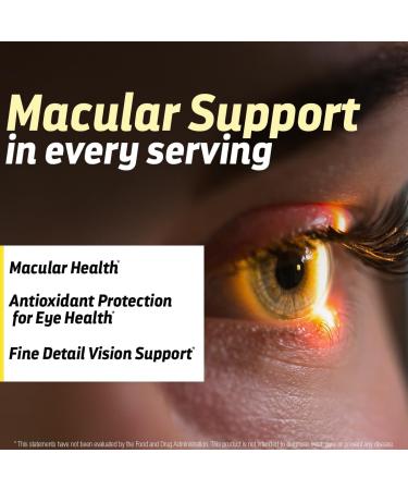 Dr s Hope Lutein 20 mg Eye Care Supplement - Vision Support Macular Wellness & Antioxidant Activity - Non-GMO & Gluten Free - 60 Vegan Capsules - 1 Capsule per Day 2 Month Supply - Buy Online on GoSupps.com