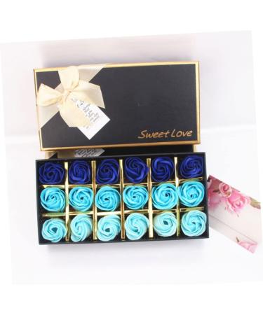 MAGICLULU 2boxes Soap Ladies Lady Creative Great Present Mothers to Be Mothers Day Mothered Day -shaped Soap Mothers Day Present Box - Buy Online on GoSupps.com