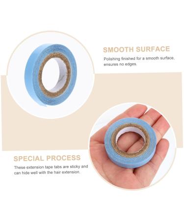 Angoily Hammer 3 Rolls Wig Film Lace Wig Ear Piercing Kit Lace Front Transparent Tape Lace Tape for Wigs Car Adhesive Wig Tape Wigs & Accessories Miss Hair Glue Double Sided Tape - Buy Online on GoSupps.com