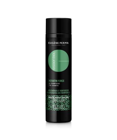 ESSENTIEL Keratin Force Shampoo, Cedar, 1 ml
