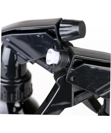 FRCOLOR 3pcs Fine Mist Spray Bottles for Plants - Refillable Water Spray Bottles - Black - Perfect Plant Mister for Indoor & Outdoor Gardening - Buy Online on GoSupps.com