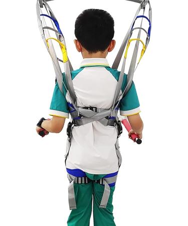 Children's Toilet and Rehabilitation Lift Aid | Medical Transfer Belt for Kids | Walking Assistance & Recovery Training - Buy Online on GoSupps.com