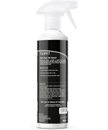 McKlords Inspired Wall and Floor Tile Cleaner 500 Ml - Buy Online on GoSupps.com