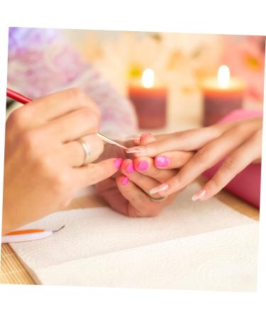 FOMIYES 1 Set Nail Extension Set Finger Extension Brush Poly Nail Clip Nail Accessories Plastic Doll Heads Nail Art Extension Patch Gripedge Tools Nail Clipper Aluminum Alloy Manicure - Buy Online on GoSupps.com