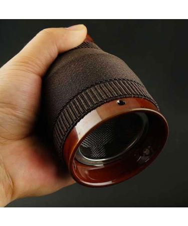 Milist 1st Cupping Moxibustion Glass Burner Tool - Ceramic Moxa Device & Air Cleaner Board for Optimal Healing - Buy Online on GoSupps.com