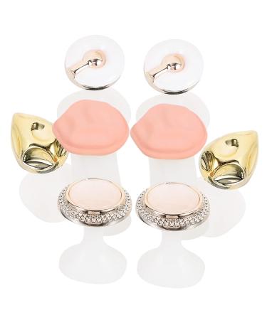 16 Pcs Silicone Gel Toe Separator & Finger Splitter Pedicure Kit - 2.1x1.6cm - As Shown - Buy Online on GoSupps.com