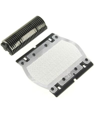 Series 1 11B Foil and Cutter Replacement Head Compatible with Braun Series 1 Shavers - Buy Online on GoSupps.com