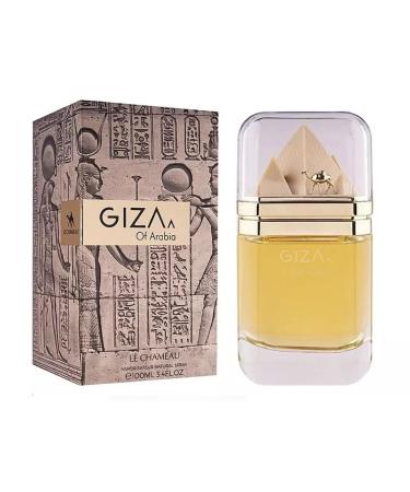 Giza of Arabia OUD Eau de Parfum By Le Chameau/Emper Perfumes - 3.4 fl oz/100ml - Buy Online on GoSupps.com