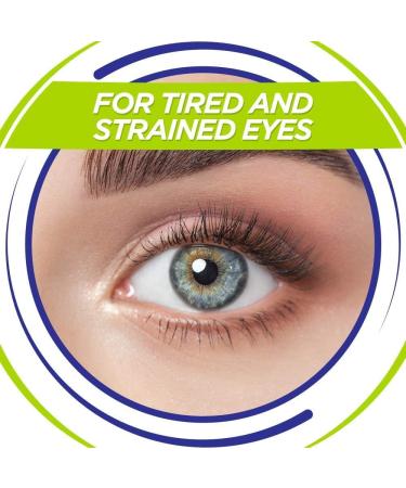 Reckitt Optrex ActiMist Double Action eye spray for tired and tense eyes refresh and protect eye spray longlasting relief pack of 3 x 10 ml eye spray - Buy Online on GoSupps.com