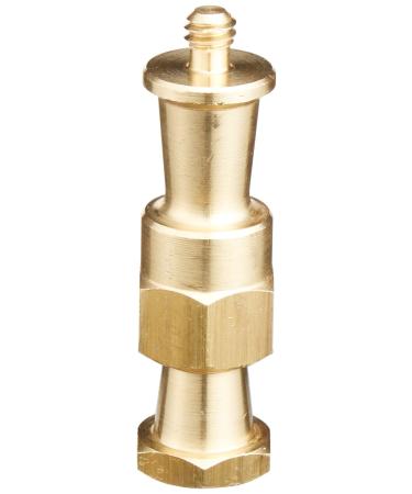Manfrotto 036- 14 Standard 1/4-20 Stud for Super Clamp,Black