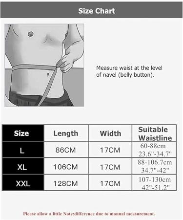Professional Sports Loan Support Belt | XX-Large Lower Back Support for Sciatica & Scoliosis Relief - Pain Relief for Men & Women - Buy Online on GoSupps.com