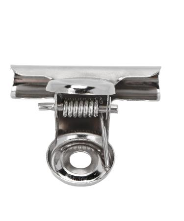 10pcs Metal Nail Clamps - Durable Nail Extension Clips for DIY Nail Art & Salon Use - Buy Online on GoSupps.com