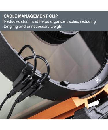 Celestron Dew Heater Ring - Aluminum Dew Prevention for 9.25 Schmidt-Cassegrain & EdgeHD Telescope - Buy Online on GoSupps.com